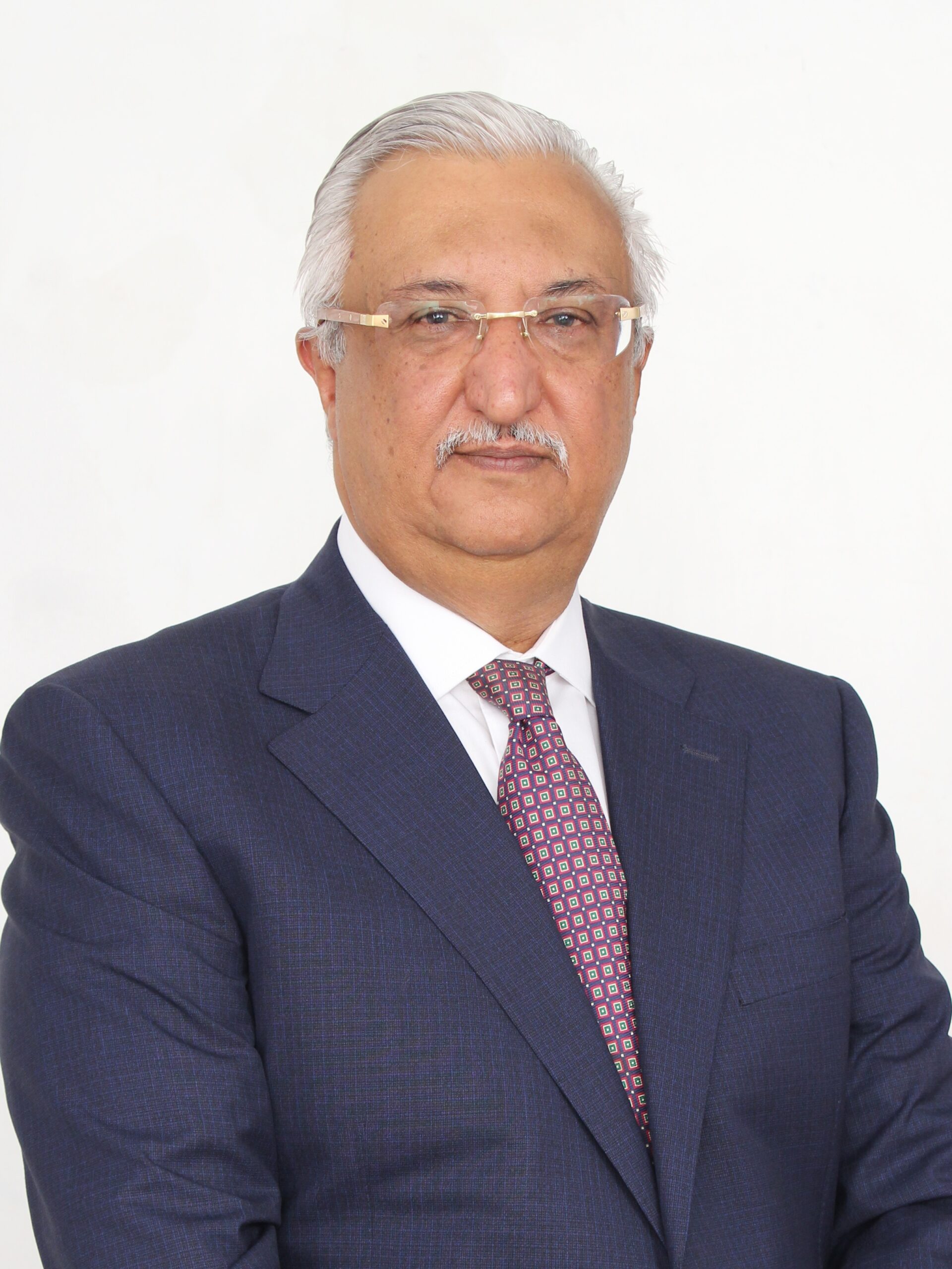 Mr. Ariff Aizz Alibhai Shamji.