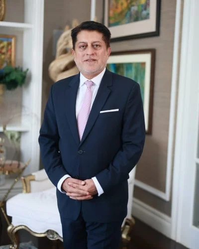 Mr. Shazad Dada